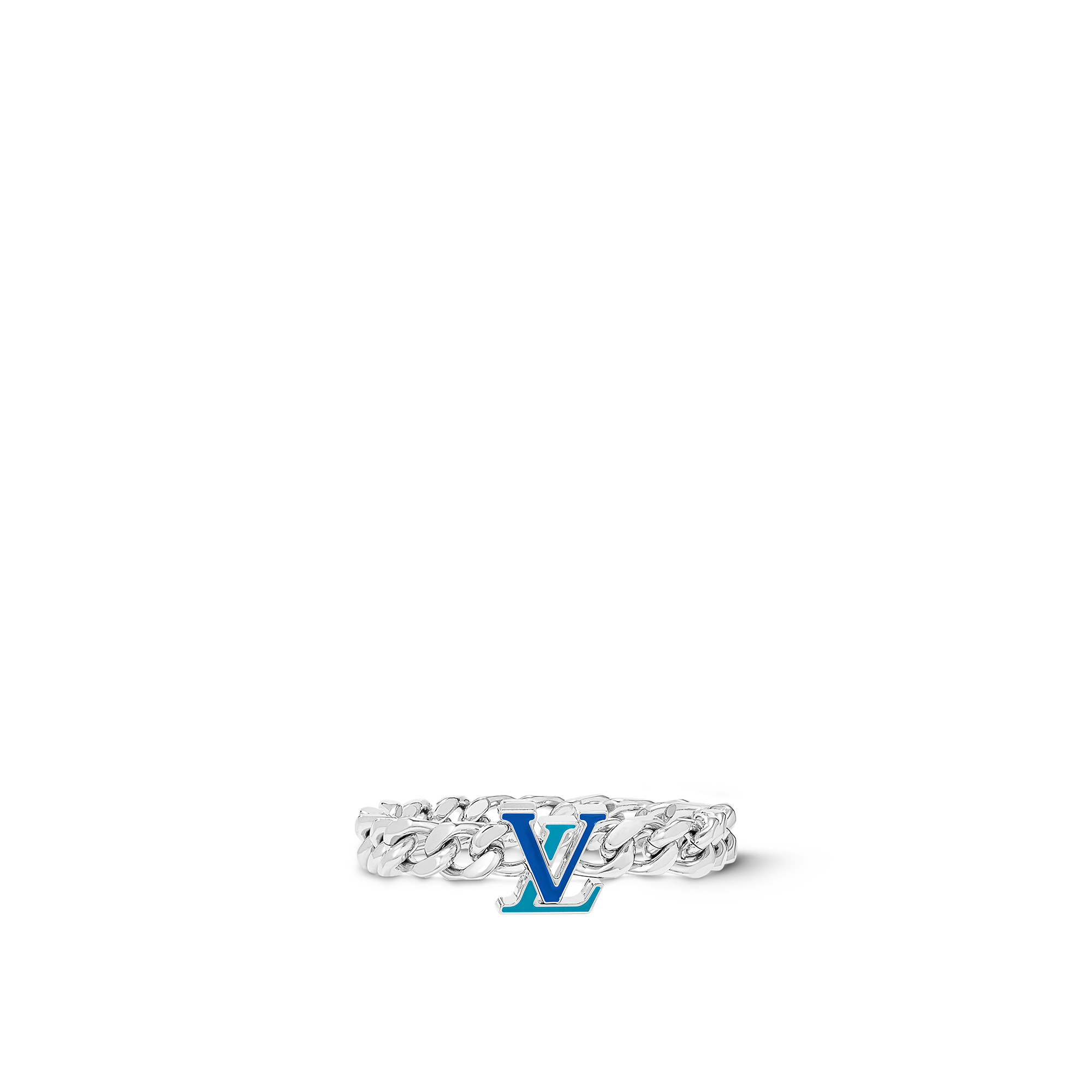 LV Chain Bracelet S00 - Men - Fashion Jewelry | LOUIS VUITTON ®